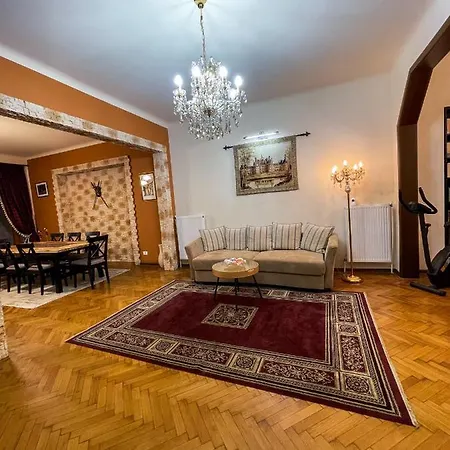Central Apartment W/ Fire Place - Ground Floor Bucarest Exterior foto
