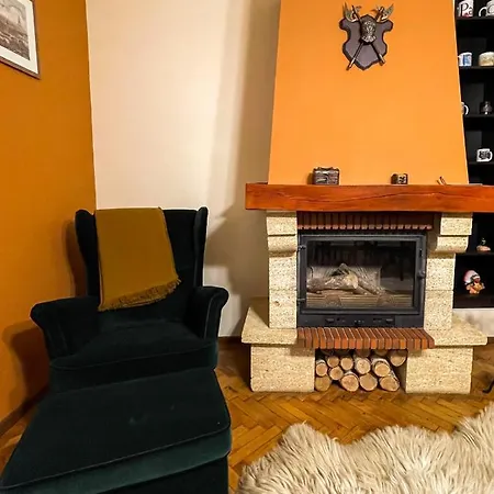 Central Apartment W/ Fire Place - Ground Floor Bucarest Exterior foto