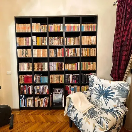 Central Apartment W/ Fire Place - Ground Floor Bucarest Exterior foto