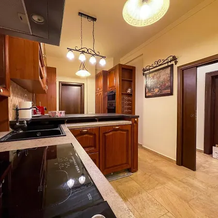 Central Apartment W/ Fire Place - Ground Floor Bucarest Exterior foto